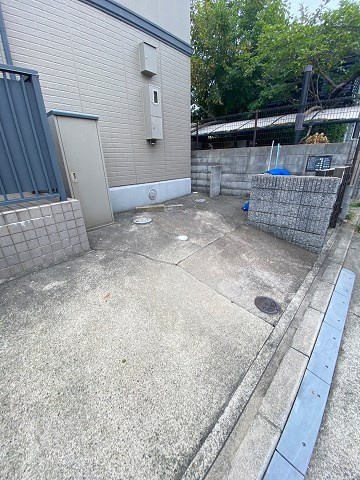 ハイツ・エイコーンの外観