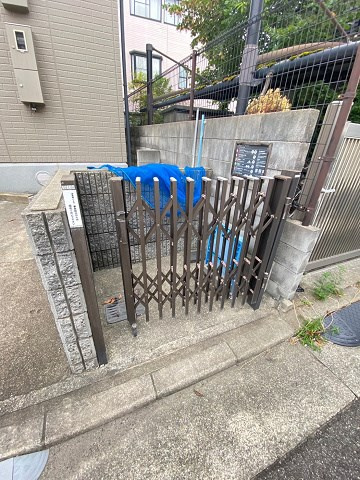 ハイツ・エイコーンの外観