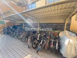 シャルマン屋敷本のその他共用部分