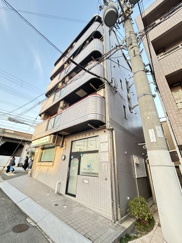 スマイル春日野の外観