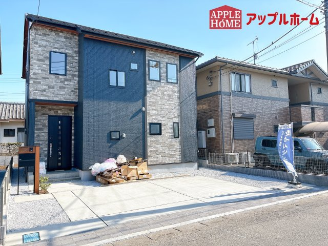 [新築住宅] 鶴ヶ島市羽折町 全4棟