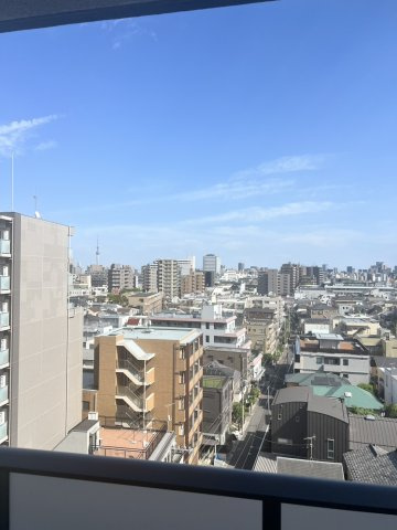 LiveCasa文京千石premierの展望