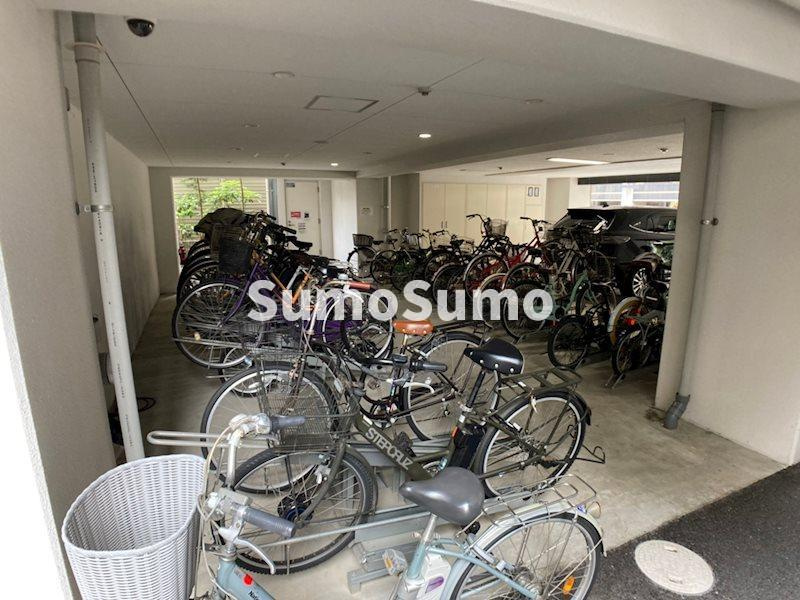 セレニテ上町台のその他共用部分