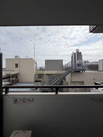 ダイアパレス西神戸の展望