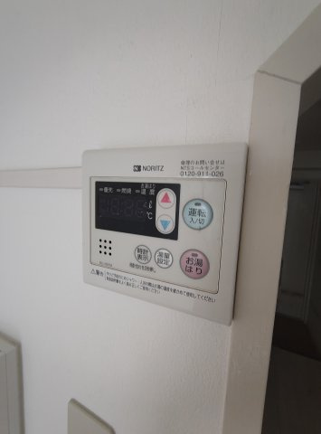 シンプルライフ王子の設備