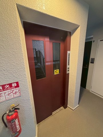 ジョイフル六甲Ⅴのその他共用部分
