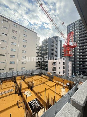 パークフラッツ安堂寺町の展望