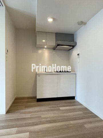 ウエルカーサ文京湯島の居間・リビング