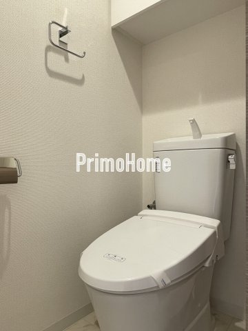 ウエルカーサ文京湯島のトイレ