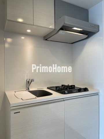 ウエルカーサ文京湯島のキッチン