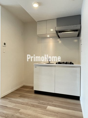 ウエルカーサ文京湯島の居間・リビング