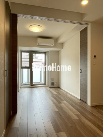 ウエルカーサ文京湯島の寝室