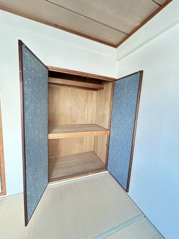スカイハイツ五和の収納