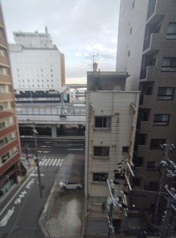セレニテ神戸元町クレアの展望