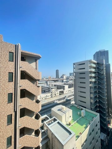 セレニテ神戸元町クレアの展望