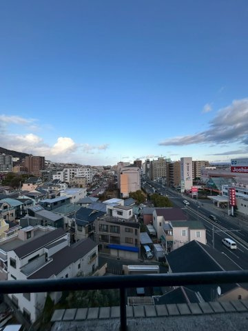 ステラ田中町の展望