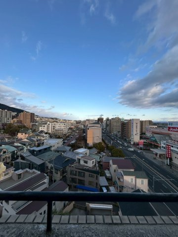 ステラ田中町の展望