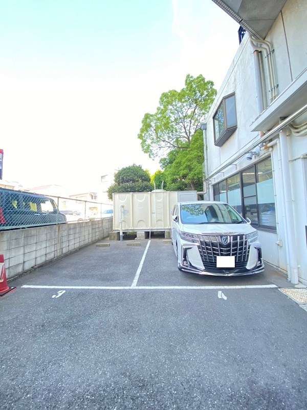 ステラ田中町の外観