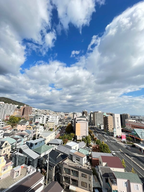 ステラ田中町の展望
