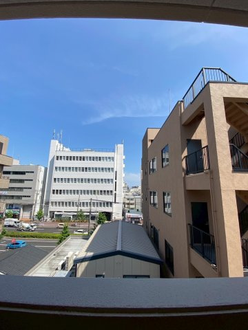 ショーソン上沢の展望