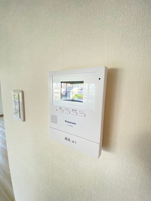 ステラ田中町の設備