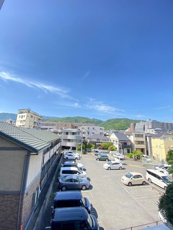 ステラ田中町の展望