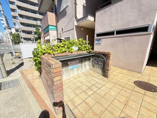 ハイツタケシのその他共用部分
