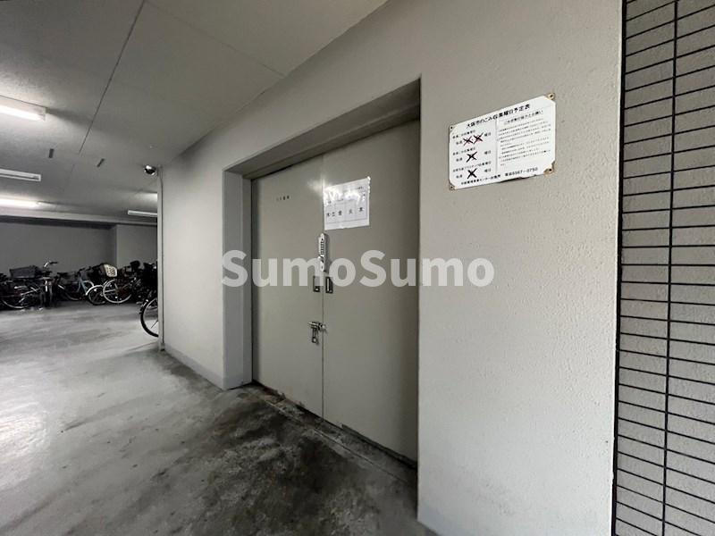 ディオレ備後町のその他共用部分