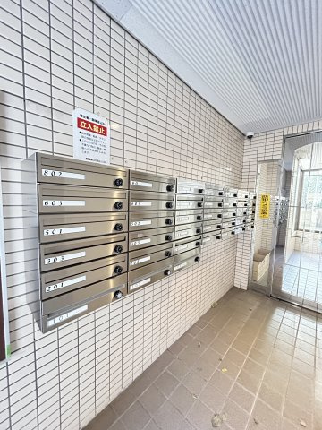 トーカンキャステール六甲道のその他共用部分