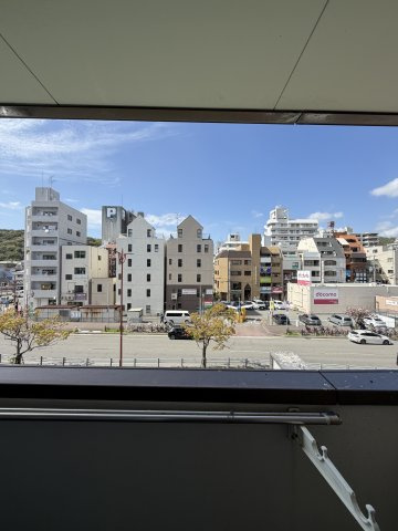 シンプルライフ板宿の展望