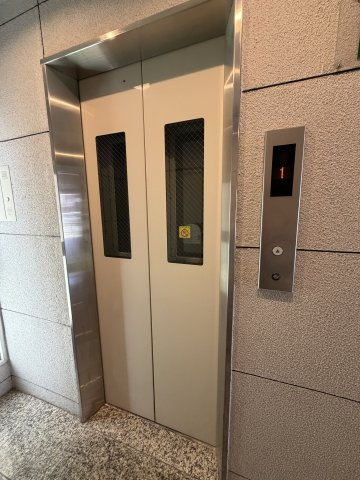 シンプルライフ板宿のその他共用部分