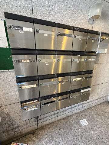 シンプルライフ板宿のその他共用部分