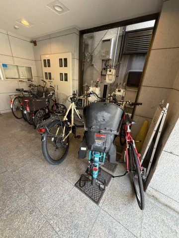 シンプルライフ板宿のその他共用部分