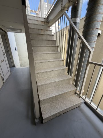 シンプルライフ板宿のその他共用部分