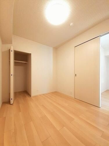 メゾンアイティーサンシャインの内装