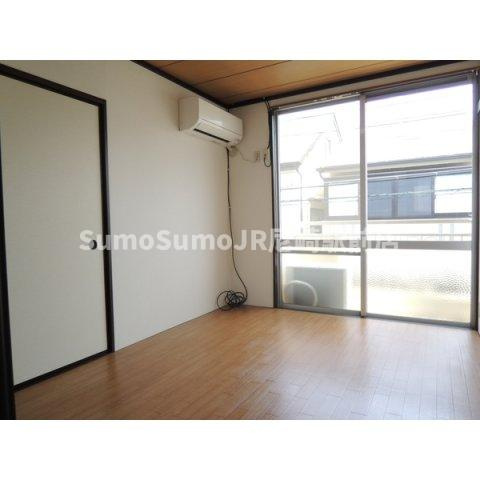 ジョイフルハイツの展望