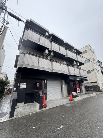 ジョイフル長田の外観