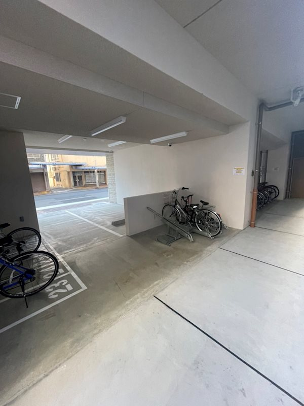 スプランディッド元町山手の外観