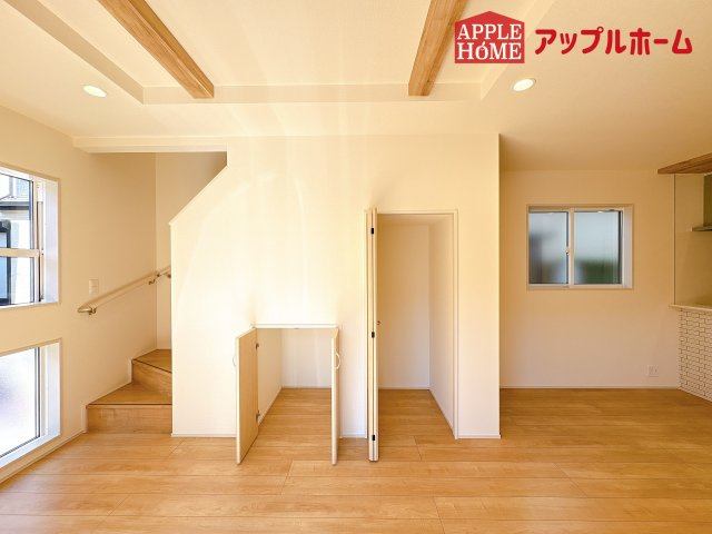 [新築住宅] 鶴ヶ島市鶴ヶ丘 全1棟の外観