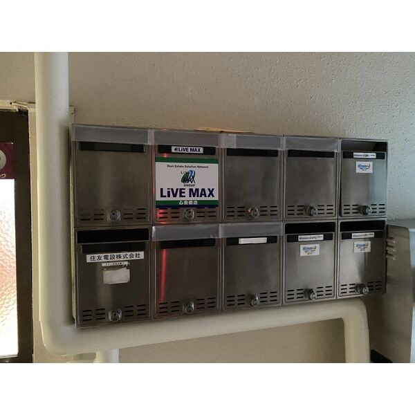 大阪市中央区西心斎橋２丁目の店舗事務所のその他共用部分