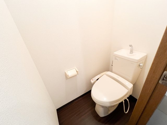 グランビューのトイレ