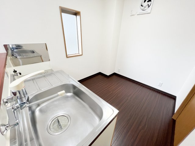 グランビューのキッチン