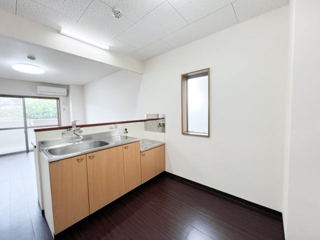 グランビューのキッチン