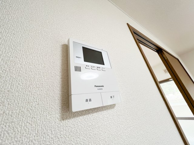 グランビューのセキュリティ