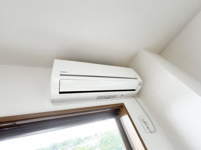 グランビューの設備|エアコン