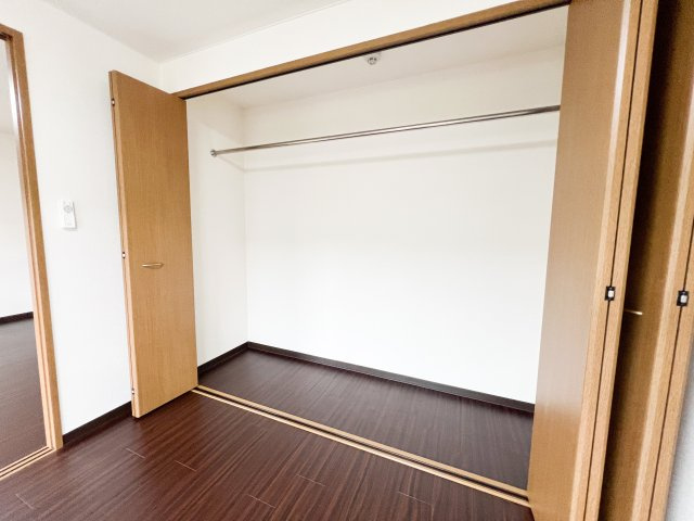 グランビューの収納