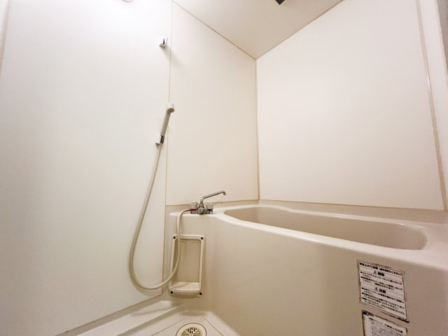 グランビューの浴室