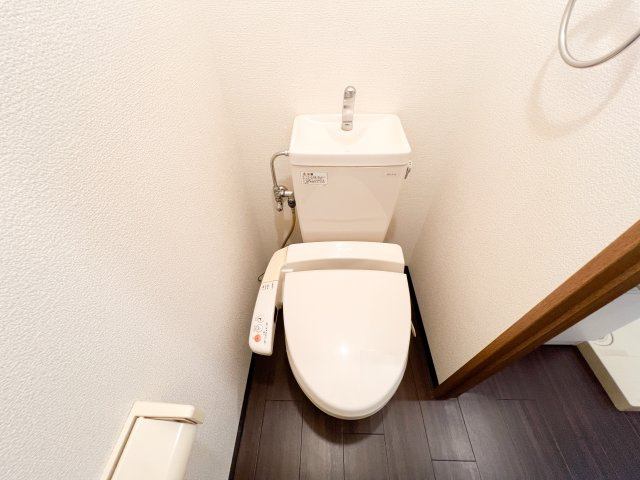 グランビューのトイレ