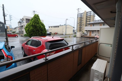 【展望】 | Ｂｒｅｚｚａ | 窓からの風景