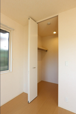 【収納】 | シャルムＨＡ Ⅱ | ウォークインクローゼット